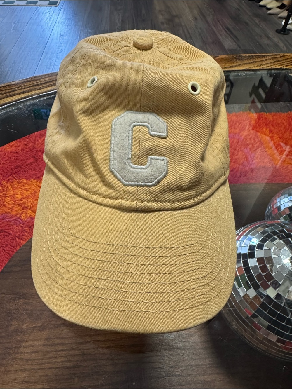 Blue Marlin Pittsburgh Crawfords 1926 Baseball Cap